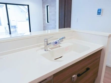 【東京都/小金井市貫井南町】小金井市貫井南町1丁目  新築戸建 キッチン：シンク