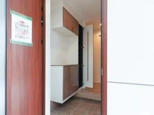 【東京都/小金井市貫井南町】小金井市貫井南町1丁目  新築戸建 玄関