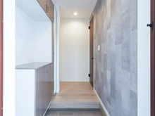 【東京都/小金井市貫井南町】小金井市貫井南町1丁目  新築戸建 玄関