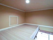 【東京都/小金井市貫井南町】小金井市貫井南町1丁目  新築戸建 収納：小屋裏収納