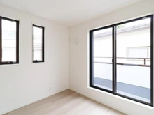 【東京都/小金井市貫井南町】小金井市貫井南町1丁目  新築戸建 洋室