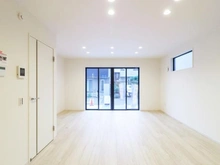 【東京都/小金井市中町】小金井市中町2丁目 新築戸建 全2棟 2号棟 リビング・ダイニング