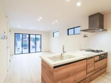 【東京都/小金井市中町】小金井市中町2丁目 新築戸建 全2棟 2号棟 LDK