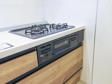 【東京都/小金井市中町】小金井市中町2丁目 新築戸建 全2棟 2号棟 キッチン