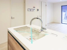 【東京都/小金井市中町】小金井市中町2丁目 新築戸建 全2棟 2号棟 キッチン