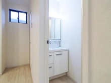 【東京都/小金井市中町】小金井市中町2丁目 新築戸建 全2棟 2号棟 洗面室