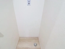 【東京都/小金井市中町】小金井市中町2丁目 新築戸建 全2棟 2号棟 洗面室：洗濯機置き場