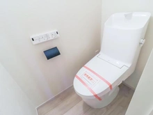 【東京都/小金井市中町】小金井市中町2丁目 新築戸建 全2棟 2号棟 トイレ