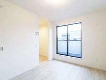 【東京都/小金井市中町】小金井市中町2丁目 新築戸建 全2棟 2号棟 洋室