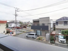 【東京都/小金井市中町】小金井市中町2丁目 新築戸建 全2棟 2号棟 眺望