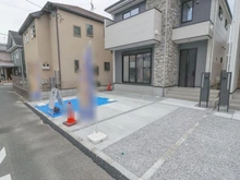 【東京都/小金井市中町】小金井市中町2丁目 新築戸建 全2棟 2号棟 駐車場