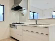 【東京都/小平市鈴木町】小平市鈴木町1丁目　新築戸建　2号棟 キッチン