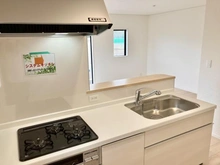 【東京都/小平市鈴木町】小平市鈴木町1丁目　新築戸建　2号棟 キッチン