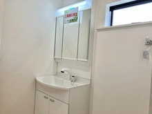 【東京都/小平市鈴木町】小平市鈴木町1丁目　新築戸建　2号棟 洗面室