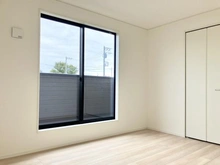 【東京都/小平市鈴木町】小平市鈴木町1丁目　新築戸建　2号棟 洋室