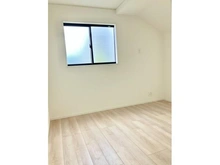 【東京都/小平市鈴木町】小平市鈴木町1丁目　新築戸建　2号棟 洋室
