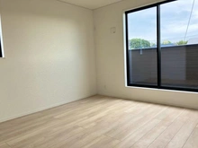 【東京都/小平市鈴木町】小平市鈴木町1丁目　新築戸建　2号棟 洋室