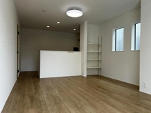 【東京都/小平市上水南町】小平市上水南町2丁目 新築戸建 全2棟 1号棟 ダイニングキッチン