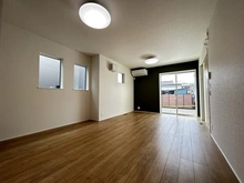 【東京都/小平市上水南町】小平市上水南町2丁目 新築戸建 全2棟 1号棟 リビング・ダイニング