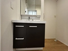 【東京都/小平市上水南町】小平市上水南町2丁目 新築戸建 全2棟 1号棟 洗面室