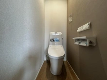 【東京都/小平市上水南町】小平市上水南町2丁目 新築戸建 全2棟 1号棟 トイレ