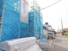 【東京都/小平市上水南町】小平市上水南町2丁目 新築戸建 全2棟 2号棟 前面道路