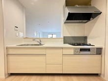 【東京都/小金井市本町】小金井市本町3丁目 全3棟 3号棟 キッチン