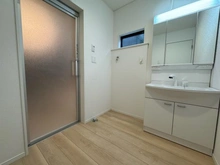 【東京都/小金井市本町】小金井市本町3丁目 全3棟 3号棟 洗面室