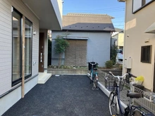 【東京都/小金井市本町】小金井市本町3丁目 全3棟 3号棟 駐車場