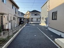 【東京都/小金井市本町】小金井市本町3丁目 全3棟 3号棟 協定地