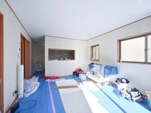 【東京都/小平市天神町】小平市天神町1丁目 LDK：内装工事中