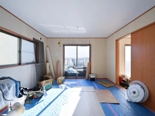 【東京都/小平市天神町】小平市天神町1丁目 リビング・ダイニング：内装工事中