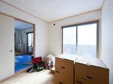 【東京都/小平市天神町】小平市天神町1丁目 和室：内装工事中