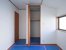 【東京都/小平市天神町】小平市天神町1丁目 洋室：約6.5帖　ウォークインクローゼット