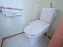 【東京都/小平市天神町】小平市天神町1丁目 トイレ：2階