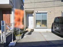 【東京都/小平市天神町】小平市天神町1丁目 アプローチ