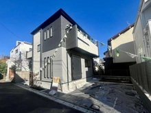 【東京都/西東京市泉町】西東京市泉町3丁目 新築戸建 外観