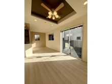 【東京都/西東京市泉町】西東京市泉町3丁目 新築戸建 リビング・ダイニング