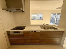 【東京都/西東京市泉町】西東京市泉町3丁目 新築戸建 キッチン