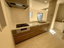 【東京都/西東京市泉町】西東京市泉町3丁目 新築戸建 キッチン