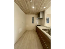 【東京都/西東京市泉町】西東京市泉町3丁目 新築戸建 キッチン