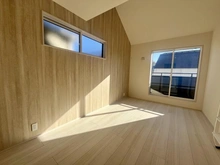 【東京都/西東京市泉町】西東京市泉町3丁目 新築戸建 洋室