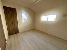 【東京都/西東京市泉町】西東京市泉町3丁目 新築戸建 洋室