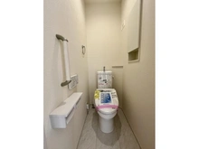 【東京都/西東京市泉町】西東京市泉町3丁目 新築戸建 トイレ