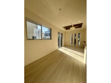 【東京都/西東京市泉町】西東京市泉町3丁目 新築戸建 リビング・ダイニング