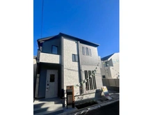 【東京都/西東京市泉町】西東京市泉町3丁目 新築戸建 外観