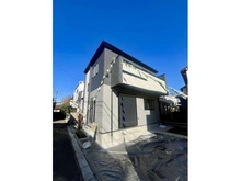 【東京都/西東京市泉町】西東京市泉町3丁目 新築戸建 外観