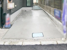 【東京都/西東京市中町】西東京市中町5丁目 新築戸建 駐車場