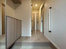 【東京都/西東京市中町】西東京市中町5丁目 新築戸建 廊下