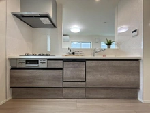 【東京都/西東京市中町】西東京市中町5丁目 新築戸建 キッチン